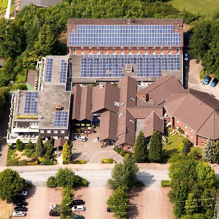 Hotel Am Stimbergpark Oer-Erkenschwick Bagian luar foto