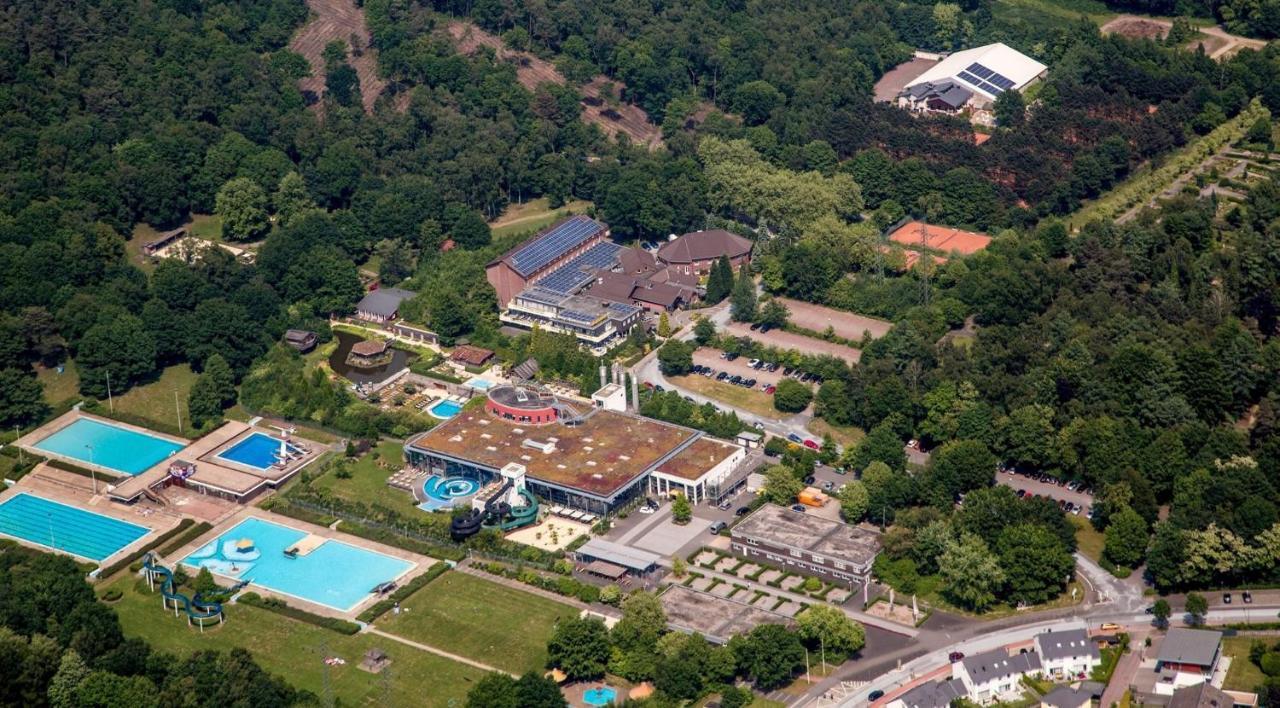 Hotel Am Stimbergpark Oer-Erkenschwick Bagian luar foto